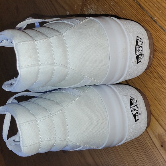 VANS PLATFORMS - Picture 3 of 6